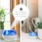 Crane Usa 0.2 Gal. Personal Ultrasonic Cool Mist Humidifier for Small Rooms EE-5951 - alternate 6